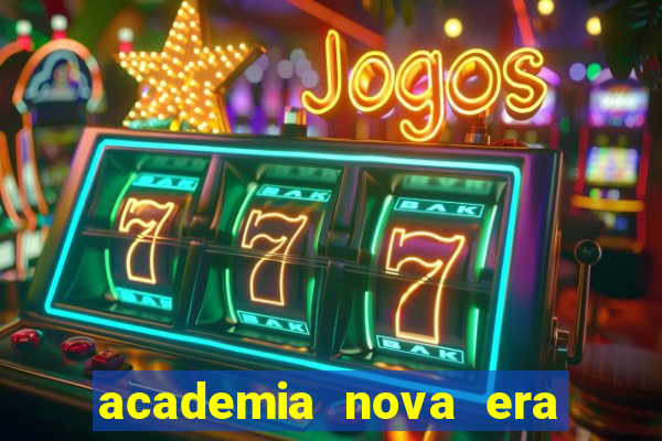 academia nova era jd vila carrao